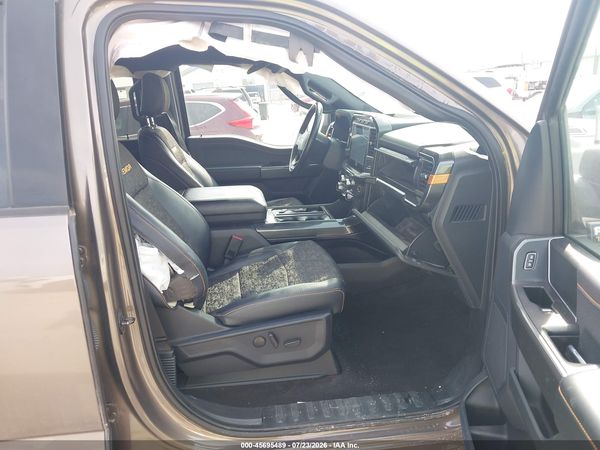 2022 FORD F-150 TREMOR