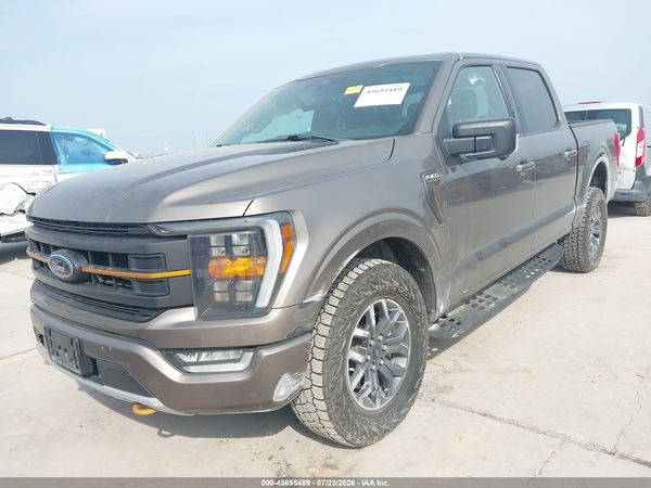 2022 FORD F-150 TREMOR