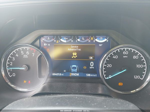 2022 FORD F-150 TREMOR
