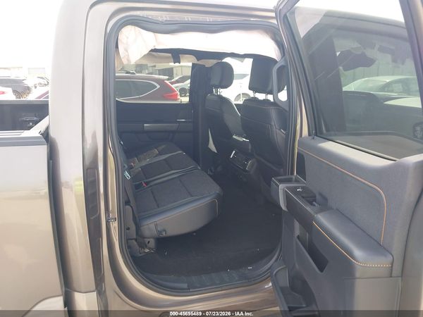 2022 FORD F-150 TREMOR