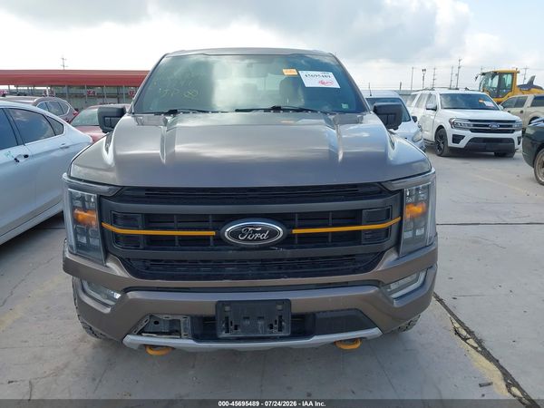 2022 FORD F-150 TREMOR