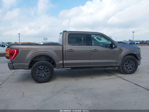 2022 FORD F-150 TREMOR