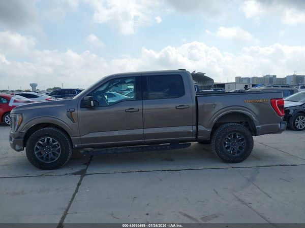 2022 FORD F-150 TREMOR