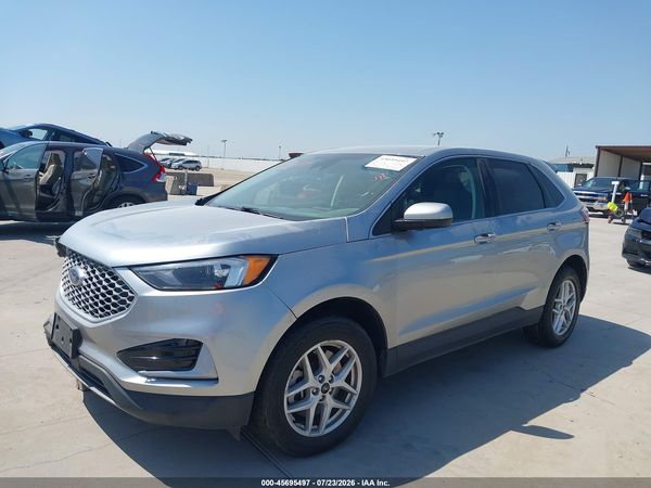 2023 FORD EDGE — I2