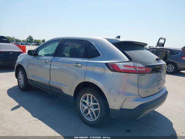 2023 FORD EDGE SEL — I3