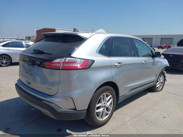 2023 FORD EDGE SEL — I4