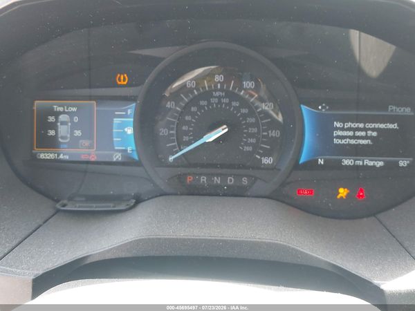 2023 FORD EDGE SEL — I7