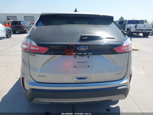 2023 FORD EDGE SEL — I119