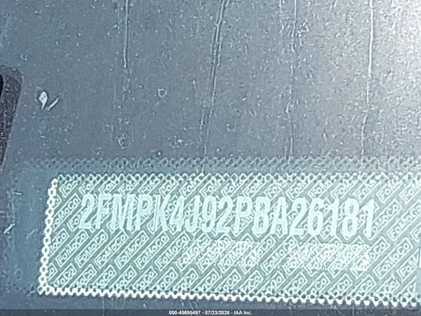 2023 FORD EDGE SEL — I152