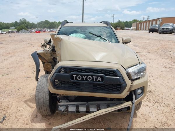2018 TOYOTA TACOMA TRD OFF ROAD