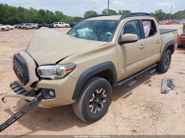 2018 TOYOTA TACOMA TRD OFF ROAD