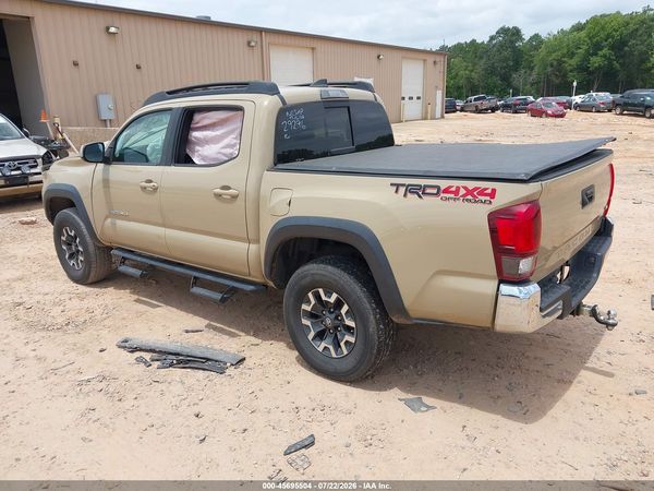 2018 TOYOTA TACOMA TRD OFF ROAD