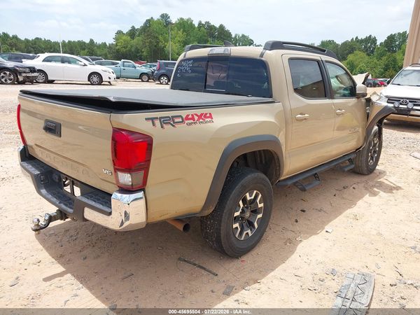 2018 TOYOTA TACOMA TRD OFF ROAD