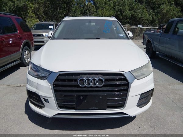 2016 AUDI Q3 2.0T PREMIUM PLUS