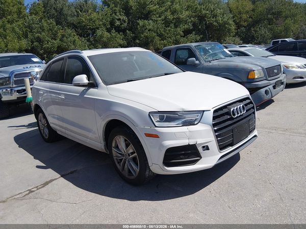 2016 AUDI Q3 2.0T PREMIUM PLUS
