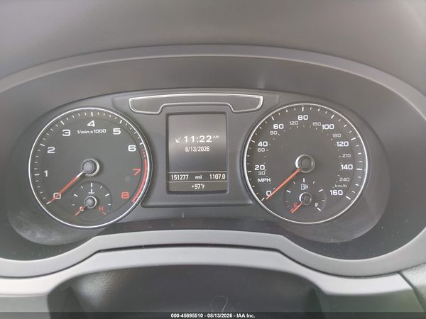 2016 AUDI Q3 2.0T PREMIUM PLUS
