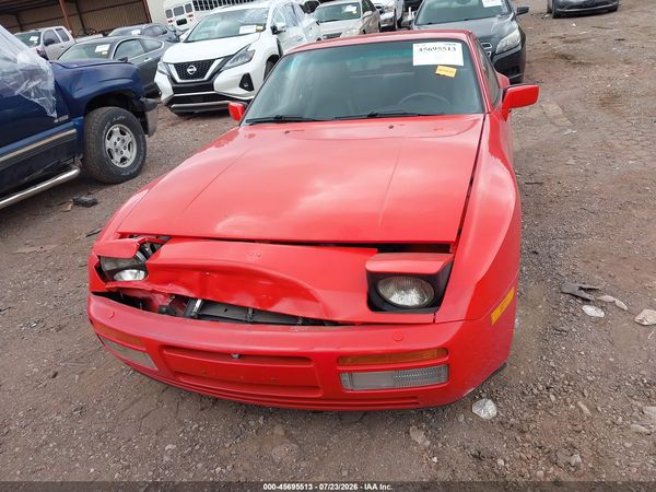 1990 PORSCHE 944 S