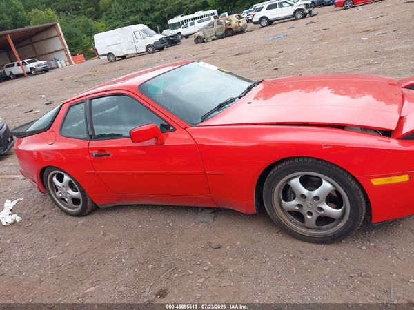 1990 PORSCHE 944 S