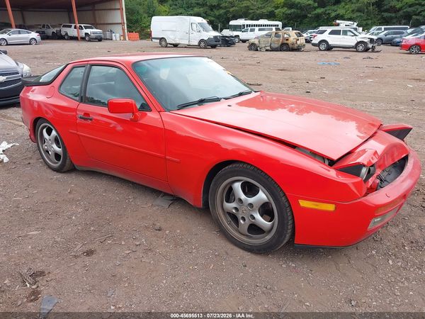 1990 PORSCHE 944 S
