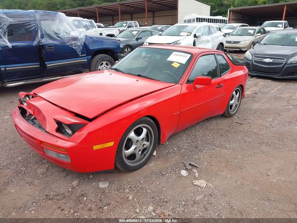 1990 PORSCHE 944 S