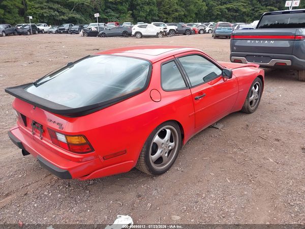 1990 PORSCHE 944 S