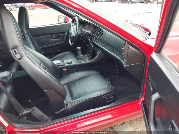 1990 PORSCHE 944 S