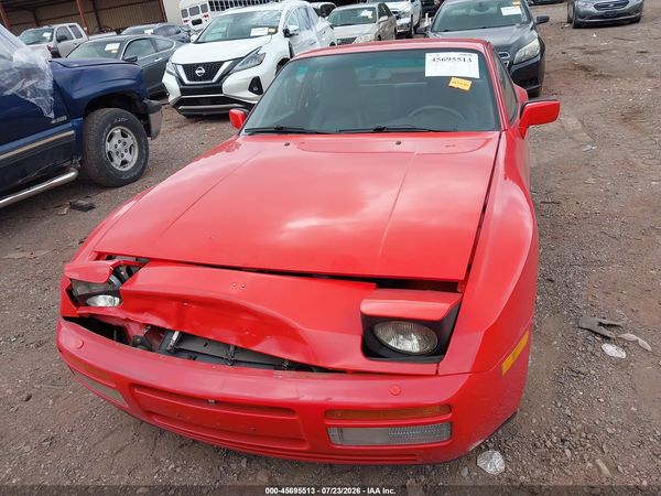 1990 PORSCHE 944 S