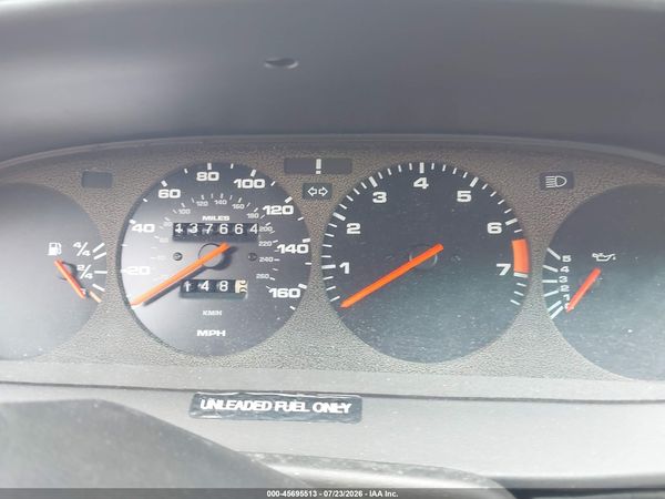 1990 PORSCHE 944 S