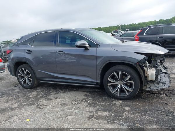 2017 LEXUS RX 350