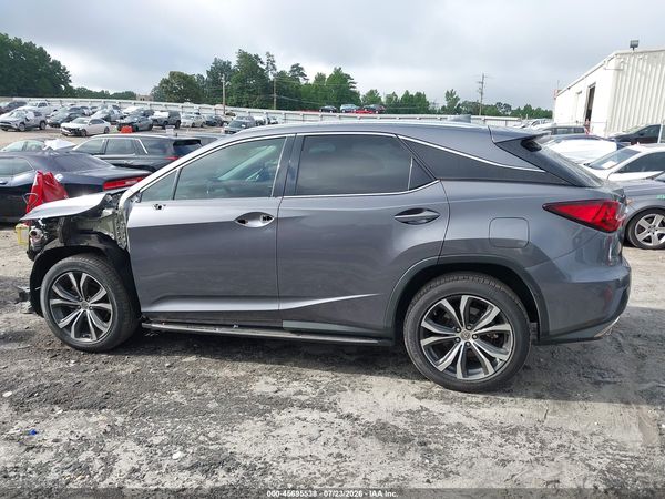 2017 LEXUS RX 350