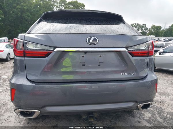 2017 LEXUS RX 350