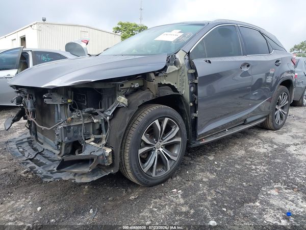 2017 LEXUS RX 350