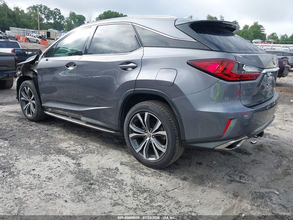 2017 LEXUS RX 350