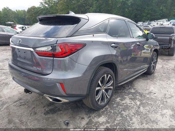 2017 LEXUS RX 350