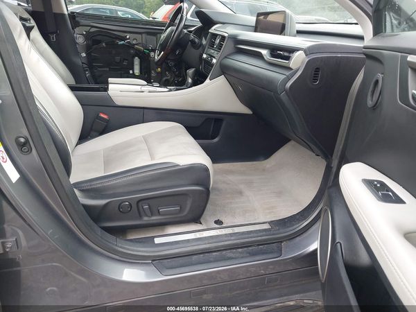 2017 LEXUS RX 350
