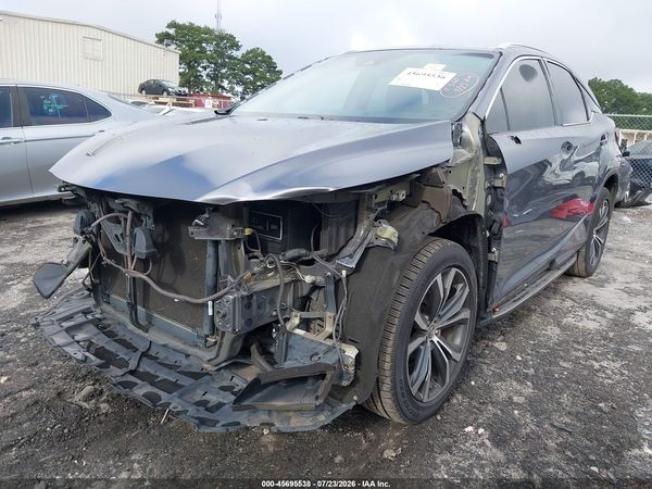 2017 LEXUS RX 350