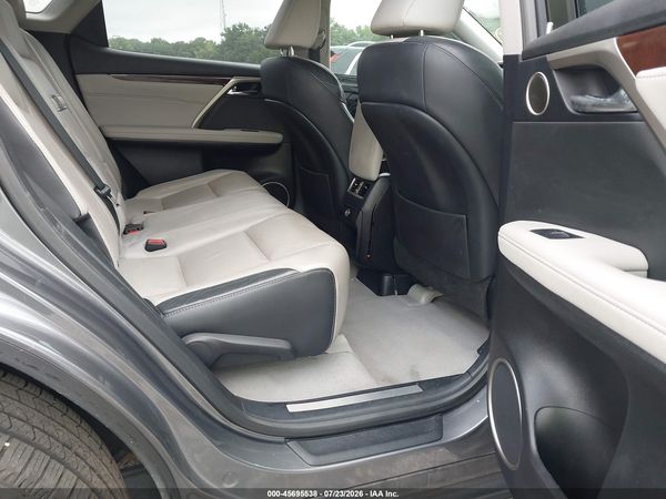 2017 LEXUS RX 350