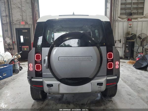 2024 LAND ROVER DEFENDER 110 P300