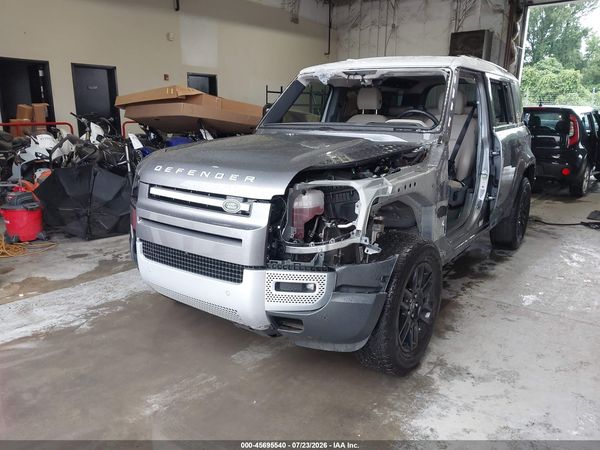 2024 LAND ROVER DEFENDER 110 P300