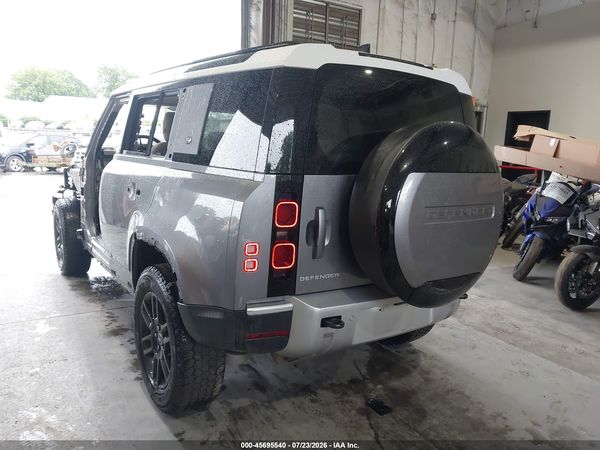 2024 LAND ROVER DEFENDER 110 P300