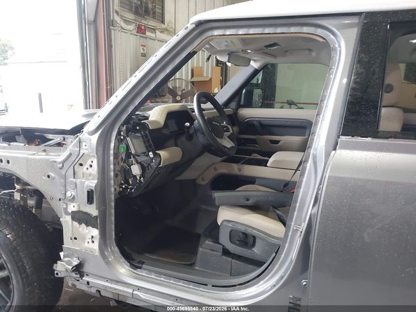 2024 LAND ROVER DEFENDER 110 P300