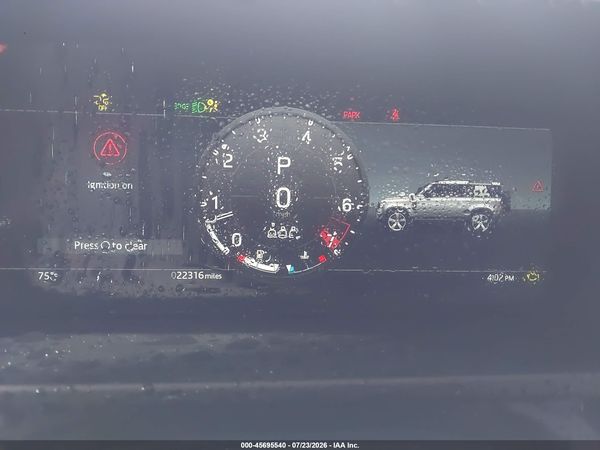 2024 LAND ROVER DEFENDER 110 P300