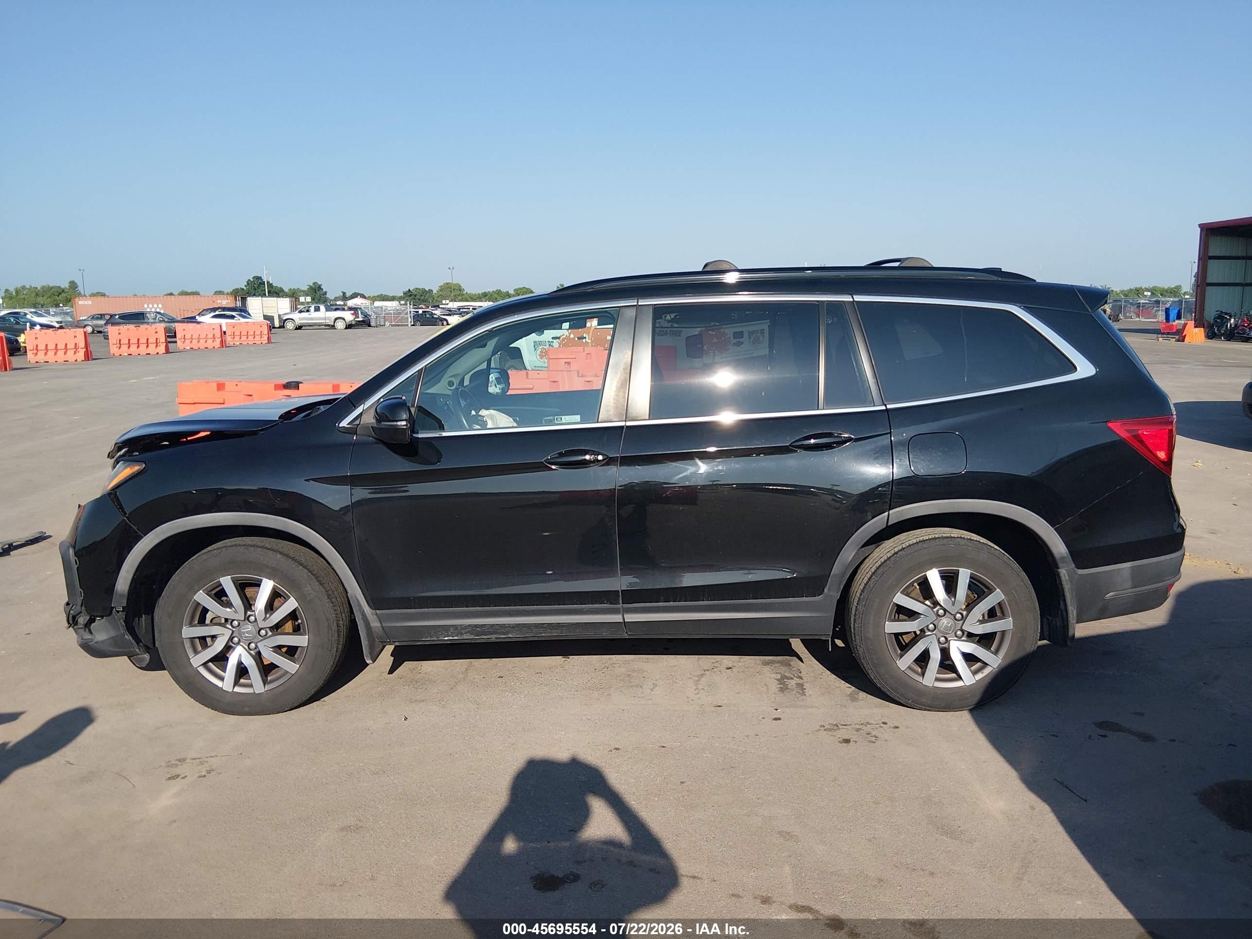 2019 HONDA PILOT EX-L
