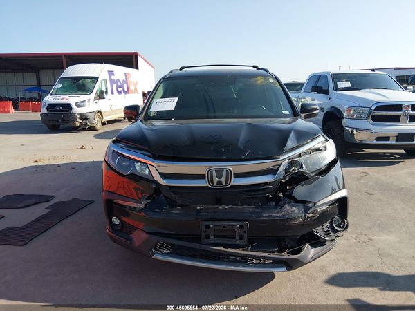 2019 HONDA PILOT EX-L