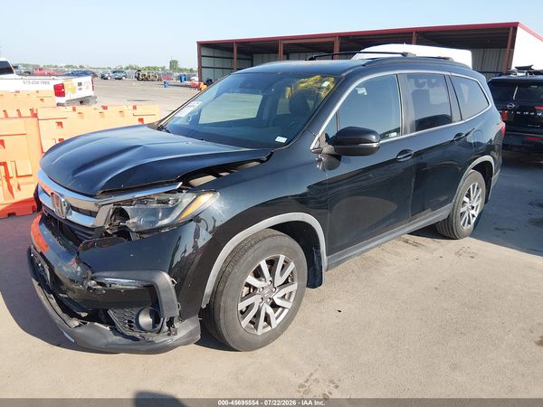 2019 HONDA PILOT EX-L