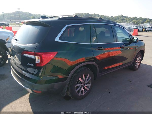 2019 HONDA PILOT EX-L
