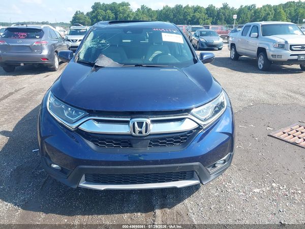 2017 HONDA CR-V EX