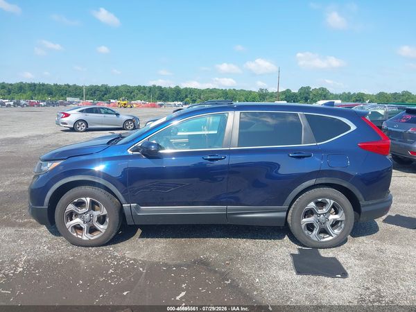 2017 HONDA CR-V EX