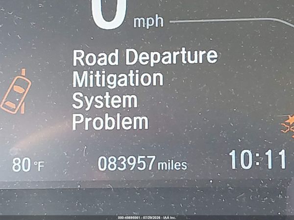 2017 HONDA CR-V EX