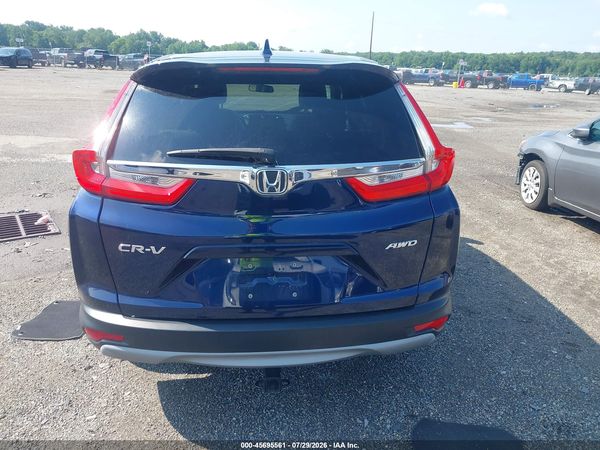 2017 HONDA CR-V EX
